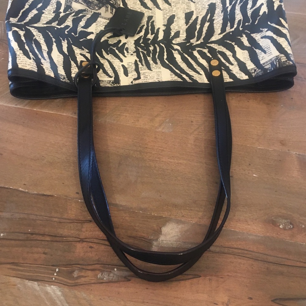 L.A.M.B Williamsfield Tote - Picture 13 of 16